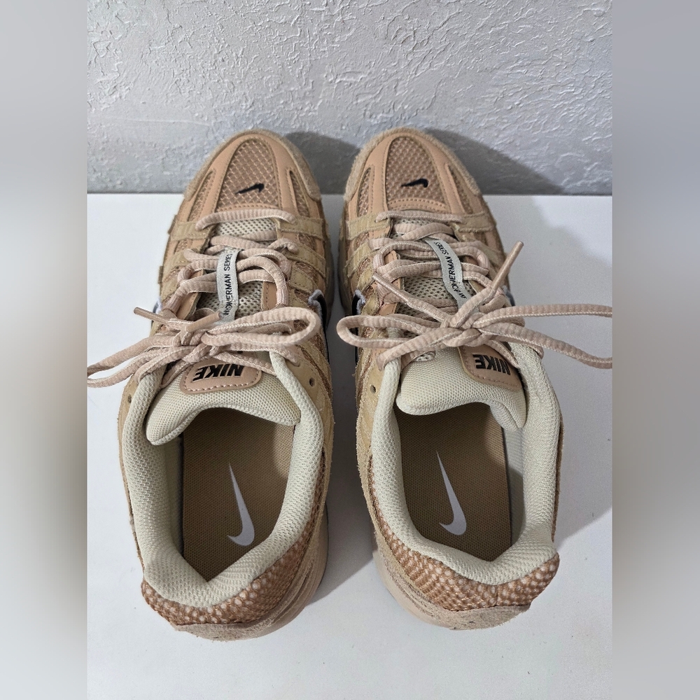 Nike P-6000 SE Hemp Sanddrift Shoes HF0015-202 Mens Size 8.5 - Picture 5 of 7